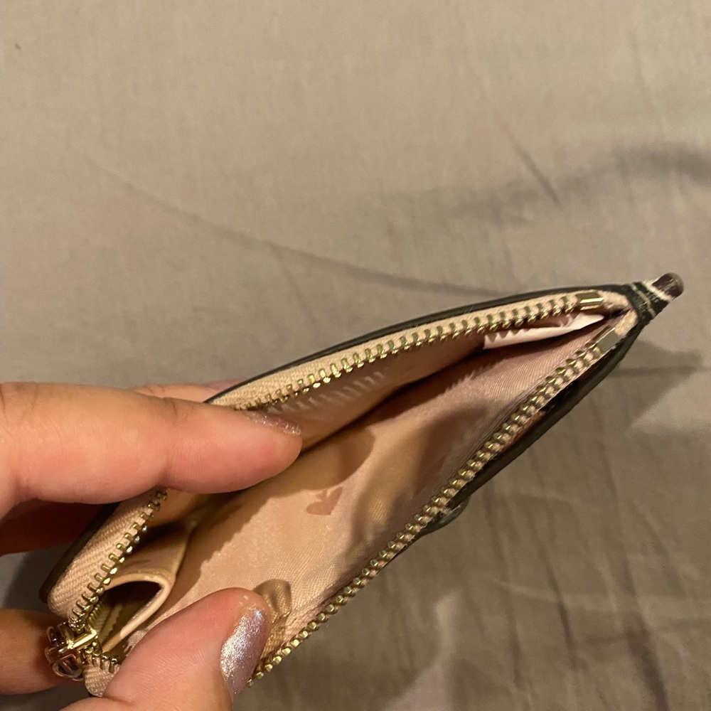 Kate Spade change purse wallet - Picture 3 of 3